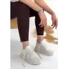 HENTA BEJ TRİKO BAĞCIKLI SPOR AYAKKABI