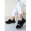NİKEO SİYAH PARAŞÜT SİYAH TABANLI SPOR AYAKKABI