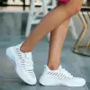 WİNA BEYAZ TRİKO SPOR AYAKKABI