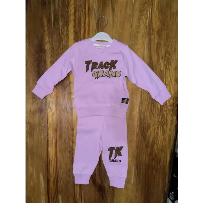 6-24 aylık tk baskılı takım lila