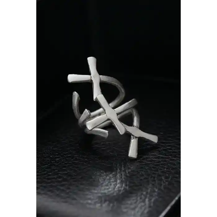 Ayarlanabilir Erkek Yüzük