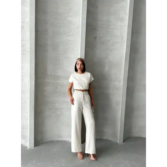 Bluz pantolon takım s255057