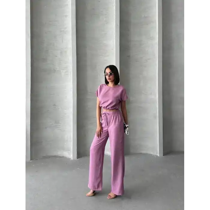 Bluz pantolon takım s255057