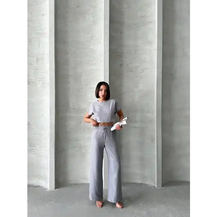 Bluz pantolon takım s255057