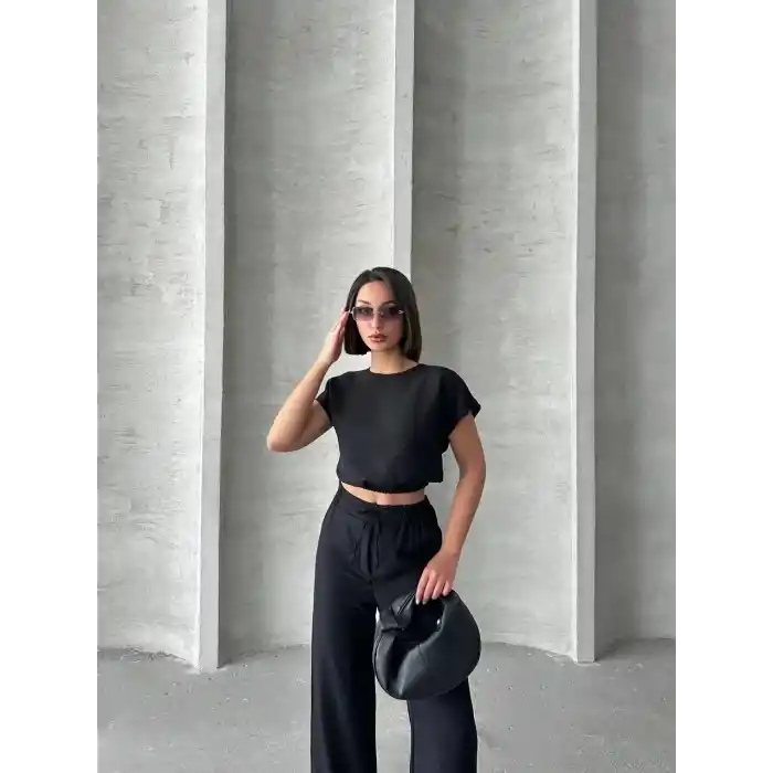 Bluz pantolon takım s255057