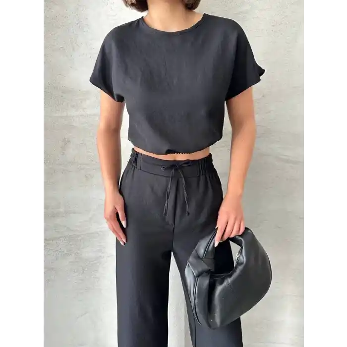 Bluz pantolon takım s255057