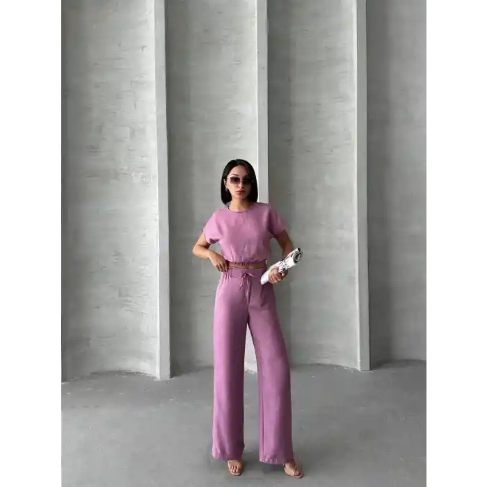 Bluz pantolon takım s255057