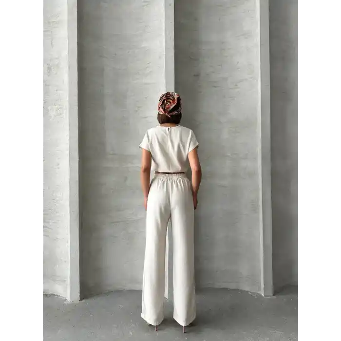 Bluz pantolon takım s255057