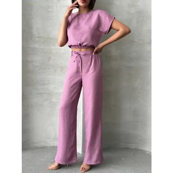 Bluz pantolon takım s255057