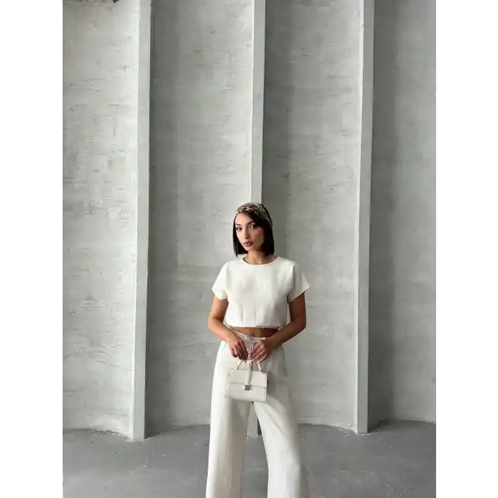 Bluz pantolon takım s255057