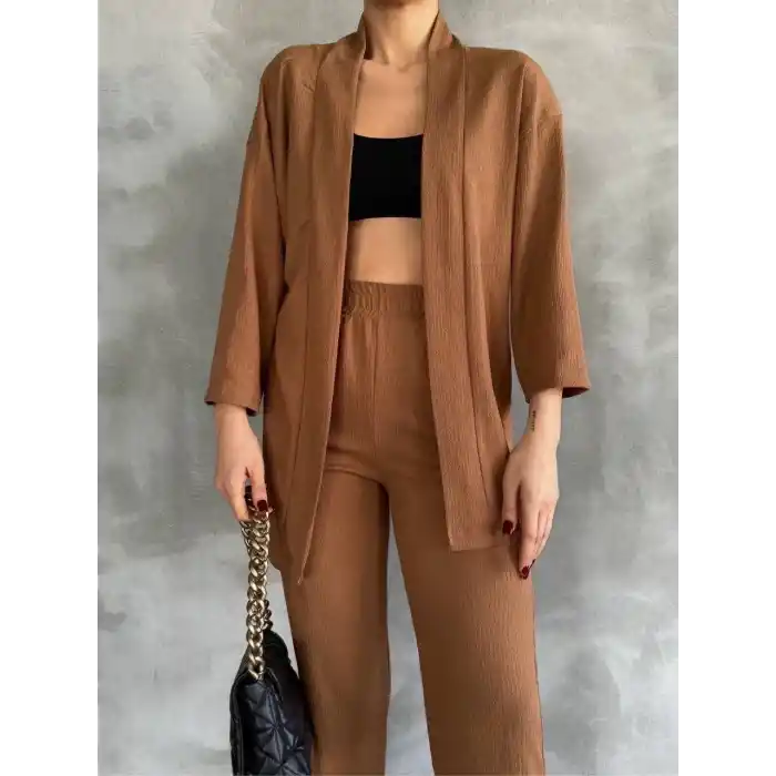 Bürümcük kumaş yakım