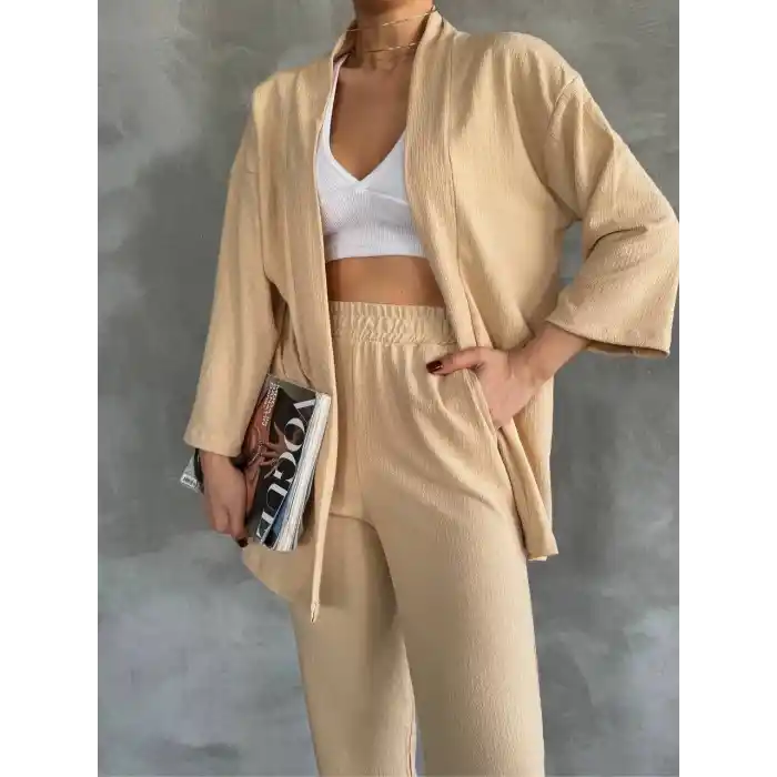 Bürümcük kumaş yakım