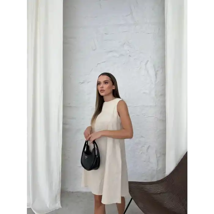 Çan kısa elbise