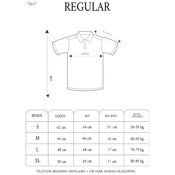 Erkek Yakalı Slim Fit Pike Çizgili T-Shirt - Lacivert