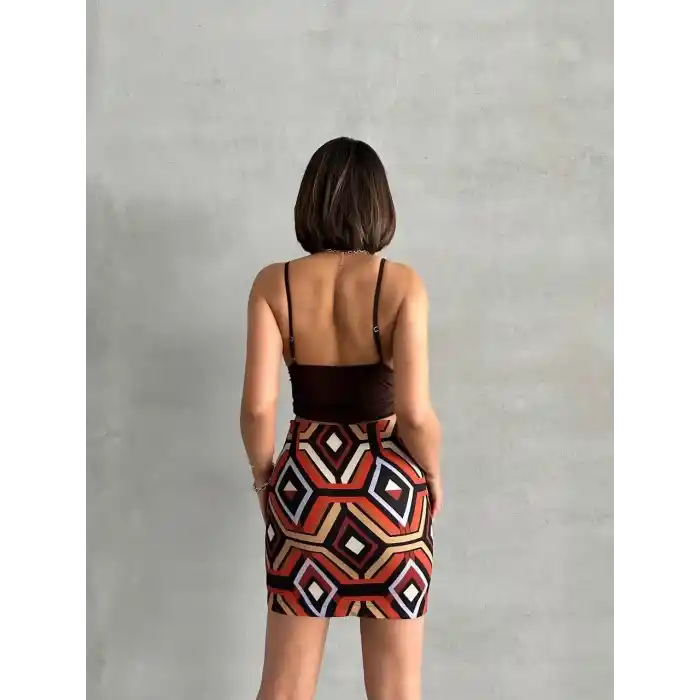 Etnik desen etek s25470