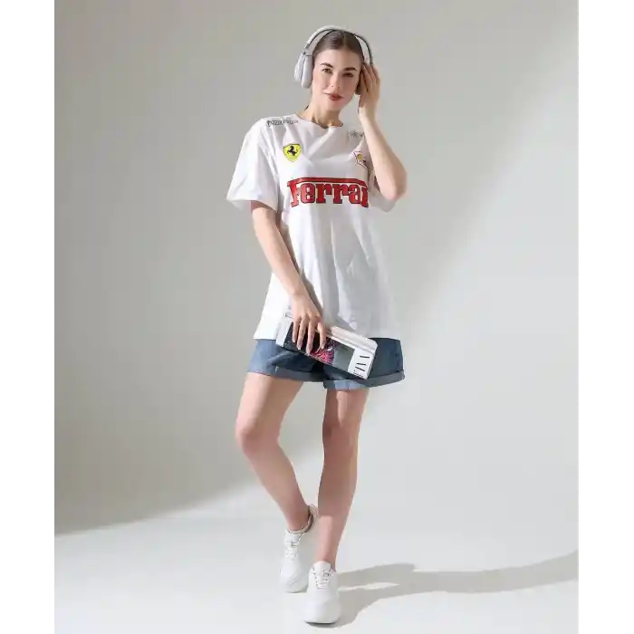 Fer baskılı tişört