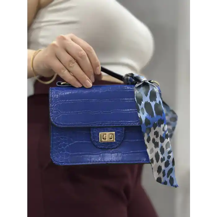 Jisse saks cilt çanta