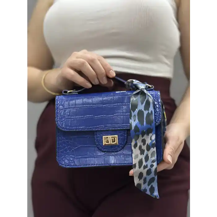 Jisse saks cilt çanta