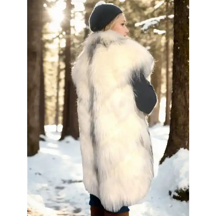 Kadın Hakiki Deri ve Kürk - Bej