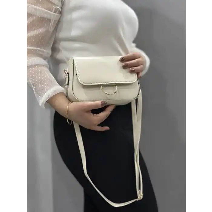 Krem cilt mossi çanta