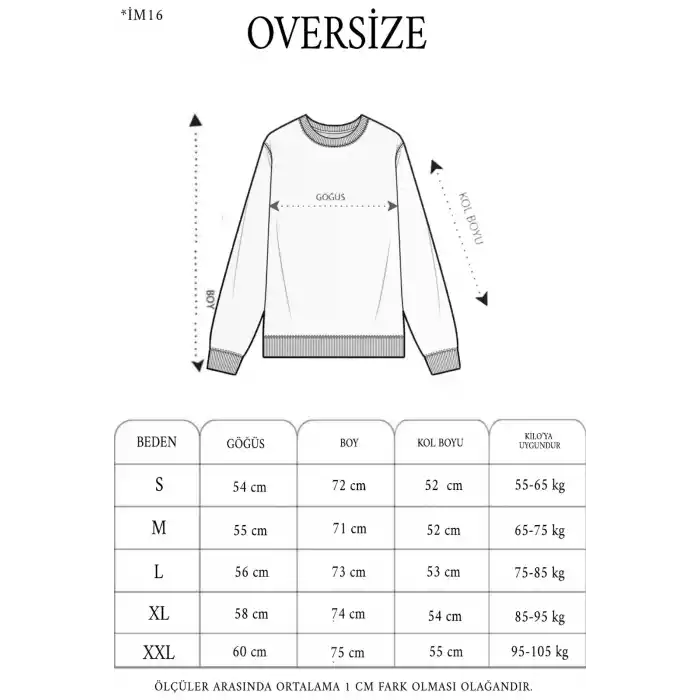 Üç İplik Kapşonlu Baskılı SweatShirt - Füme