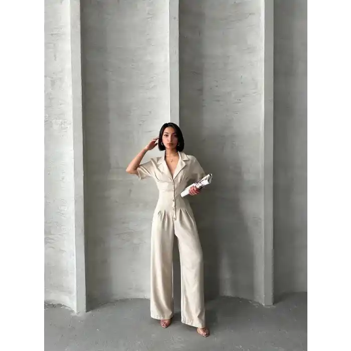 Uzun keten tulum s255059