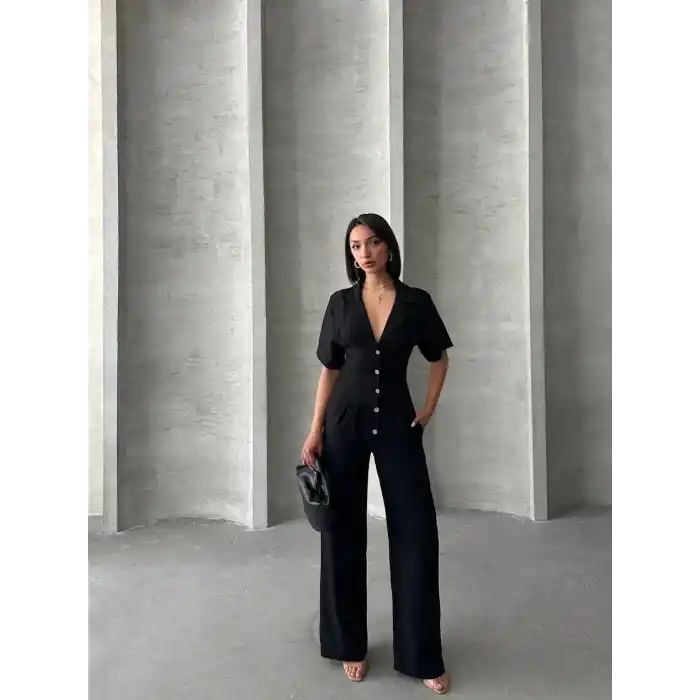 Uzun keten tulum s255059