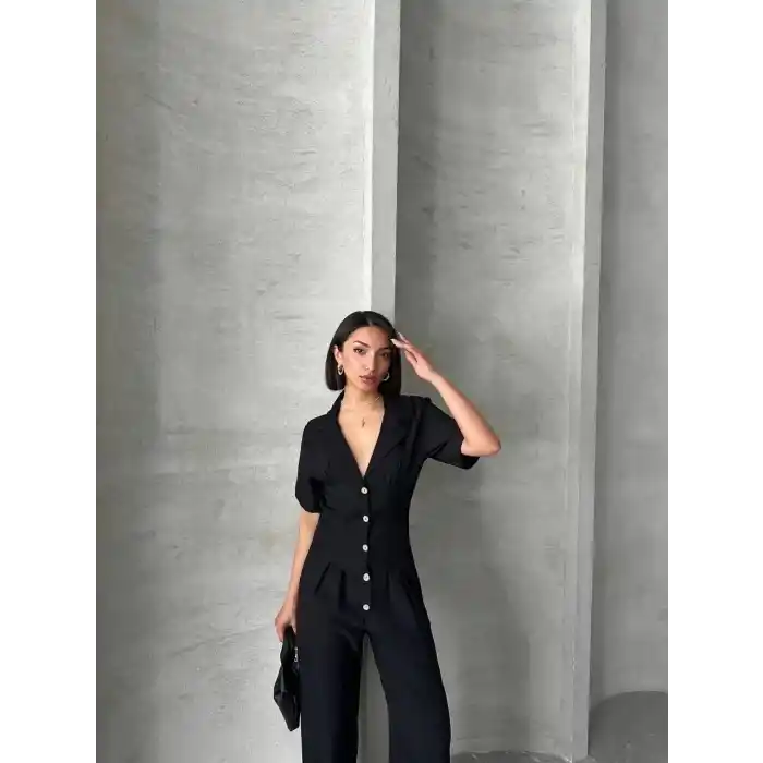 Uzun keten tulum s255059