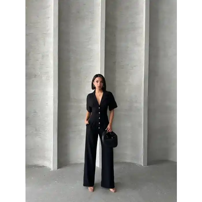 Uzun keten tulum s255059