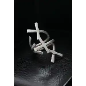 Ayarlanabilir Erkek Yüzük