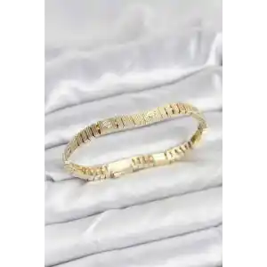 Gold Renk Vip Seri Bileklik