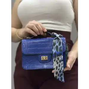 Jisse saks cilt çanta