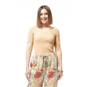 Yazlık triko tişört