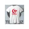 15 Temmuza Özel Tasarım 2016 Baskılı T-shirt - Beyaz