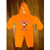 6-24 aylık snoopy takım turuncu
