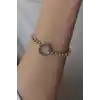 Çelik Mix Renk Kadın Bileklik