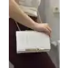 Cessi beyaz cilt çanta