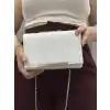 Cessi beyaz cilt çanta