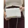 Cessi beyaz cilt çanta