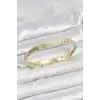 Gold Renk Vip Seri Bileklik