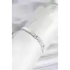 Gümüş Renk VIP Seri Bileklik