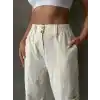 Jogger lastik paça pantolon