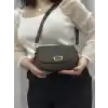 Kahve cilt jessi çanta