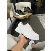 KB-X6 Kuback Beyaz Cilt Günlük Erkek Ayakkabı