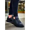 KB047  Kuback Kömür Cilt Günlük Erkek  Ayakkabı