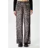 Leopar desen pantolon