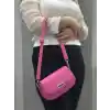 Pembe cilt jessi çanta