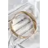 Pirinç Sarmal Model Gold Renk Pazu Bileklik