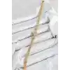 Pirinç Zirkon Taşlı Yonca Model Gold Renk Kadın Bileklik