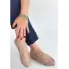 Rain Nude Cilt Babet Ayakkabı